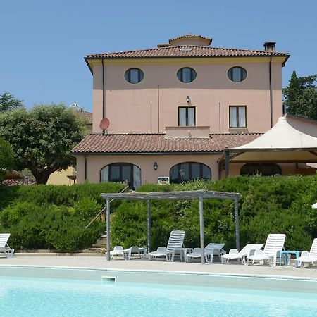 Residence Il Granaio Riparbella Εξωτερικό φωτογραφία