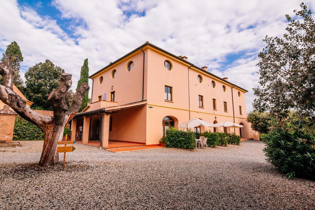 Residence Il Granaio Riparbella Εξωτερικό φωτογραφία
