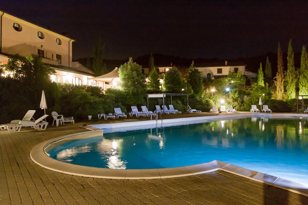 Residence Il Granaio Riparbella Εξωτερικό φωτογραφία