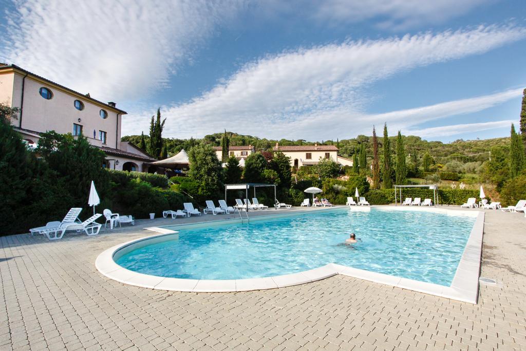 Residence Il Granaio Riparbella Εξωτερικό φωτογραφία