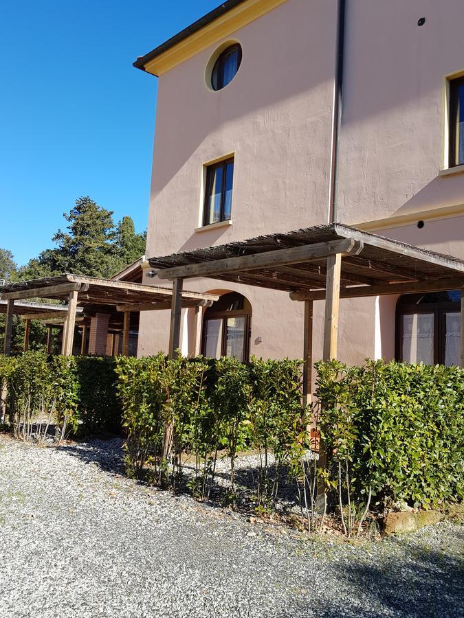 Residence Il Granaio Riparbella Εξωτερικό φωτογραφία