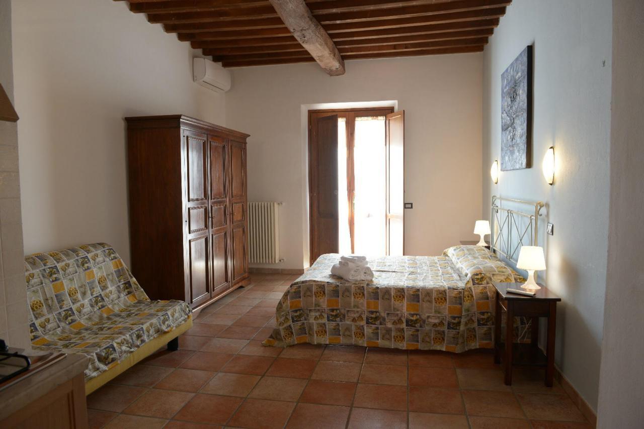 Residence Il Granaio Riparbella Εξωτερικό φωτογραφία