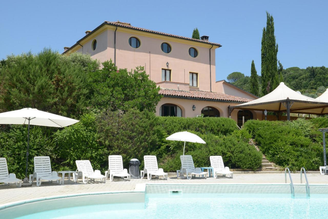 Residence Il Granaio Riparbella Εξωτερικό φωτογραφία