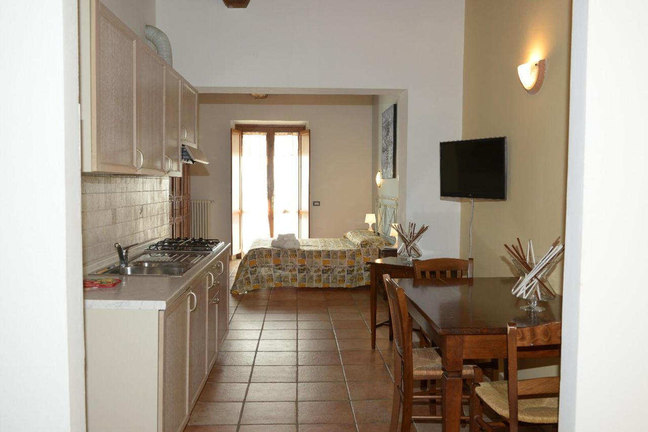 Residence Il Granaio Riparbella Εξωτερικό φωτογραφία