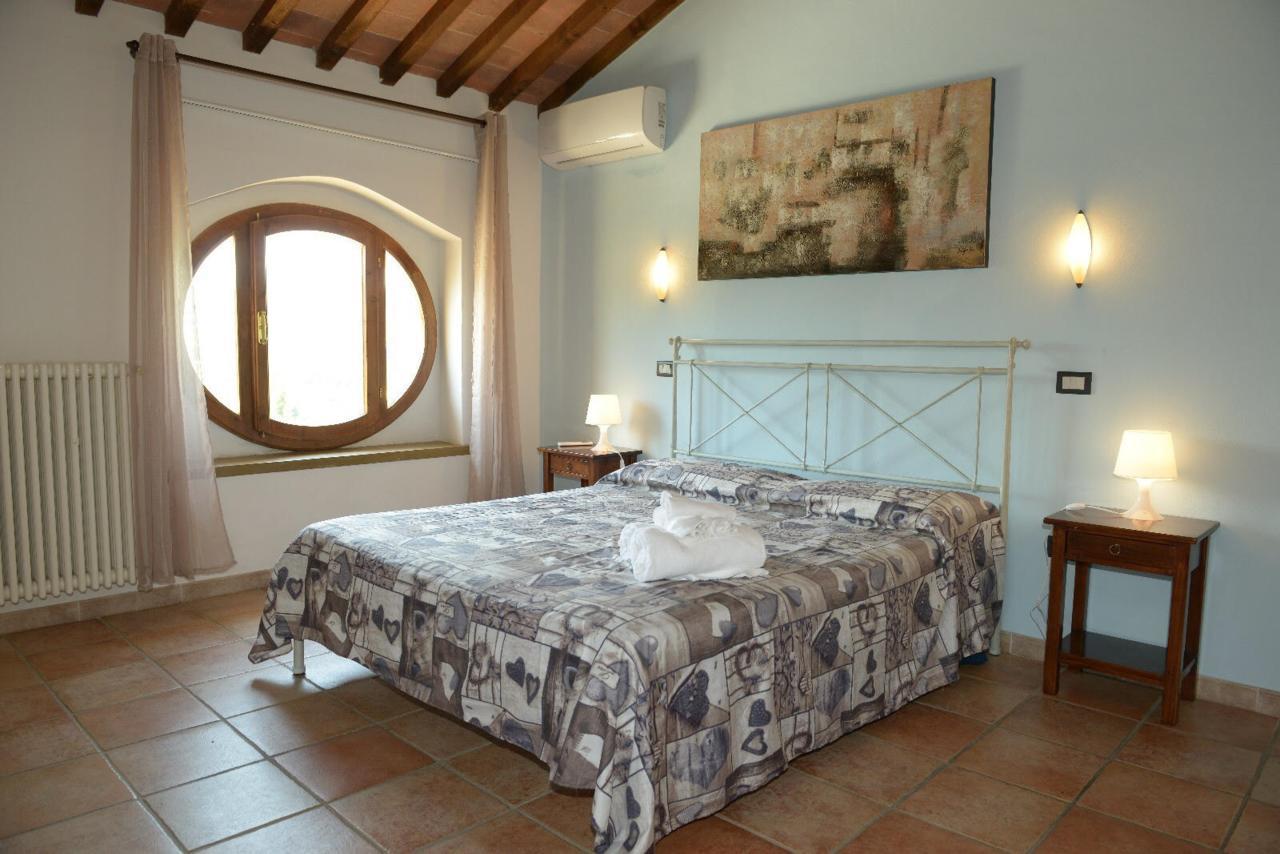 Residence Il Granaio Riparbella Εξωτερικό φωτογραφία