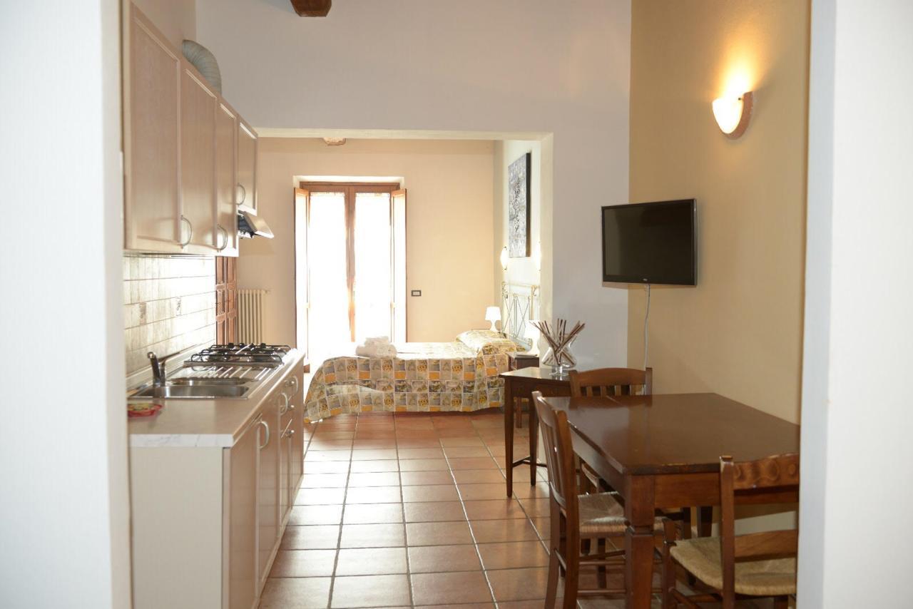 Residence Il Granaio Riparbella Εξωτερικό φωτογραφία