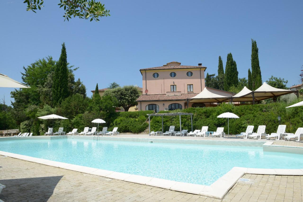 Residence Il Granaio Riparbella Εξωτερικό φωτογραφία