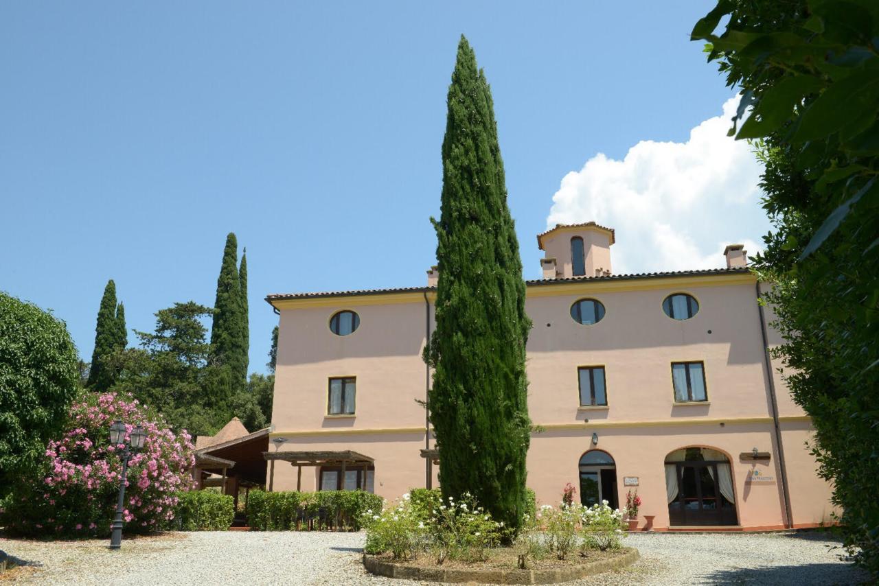 Residence Il Granaio Riparbella Εξωτερικό φωτογραφία