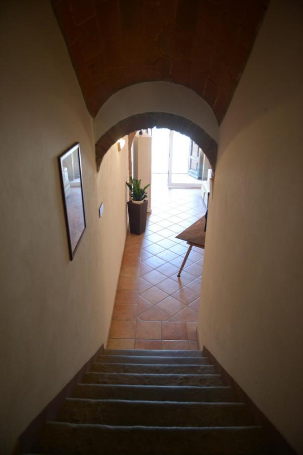 Residence Il Granaio Riparbella Εξωτερικό φωτογραφία