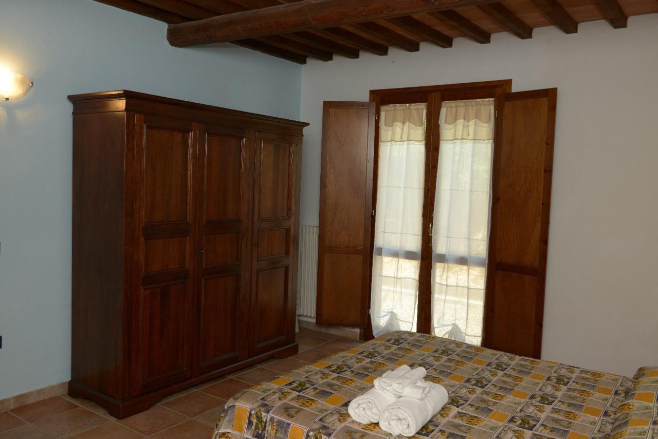 Residence Il Granaio Riparbella Εξωτερικό φωτογραφία
