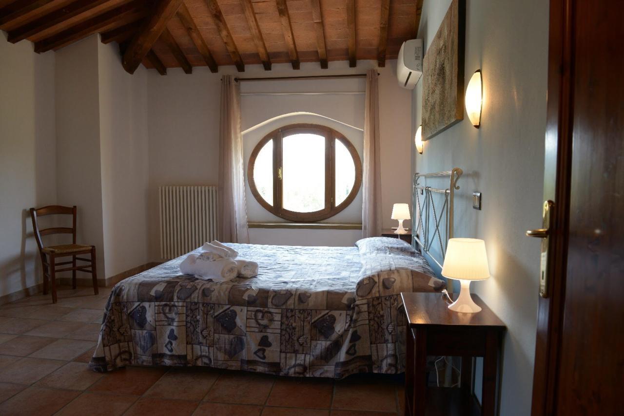 Residence Il Granaio Riparbella Εξωτερικό φωτογραφία