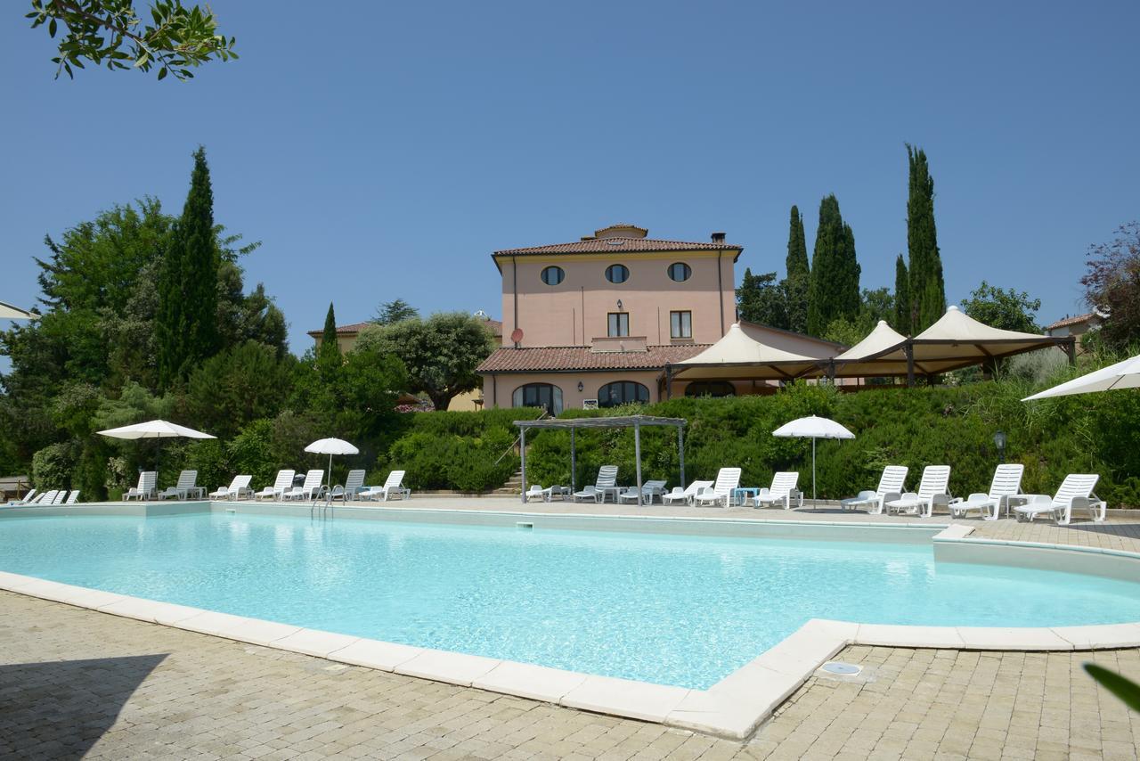 Residence Il Granaio Riparbella Εξωτερικό φωτογραφία