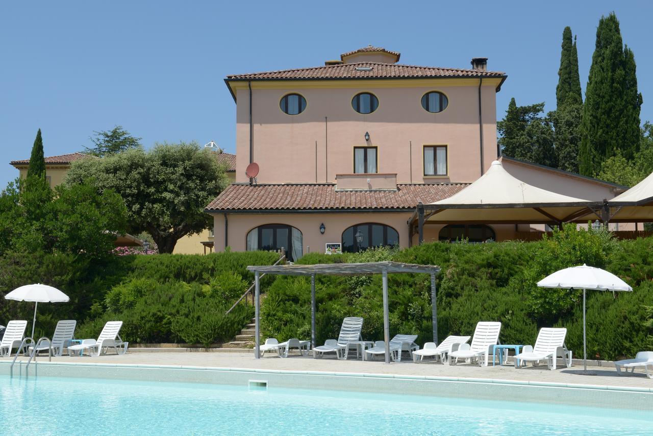 Residence Il Granaio Riparbella Εξωτερικό φωτογραφία